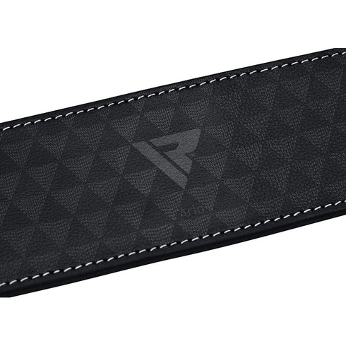RDX ARLO 4 INCH WEIGHT LIFTING GYM BELT/Blk-6